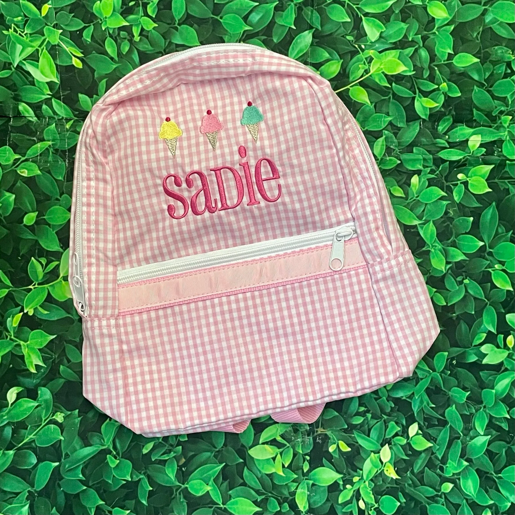 Small Toddler Backpack by Mint