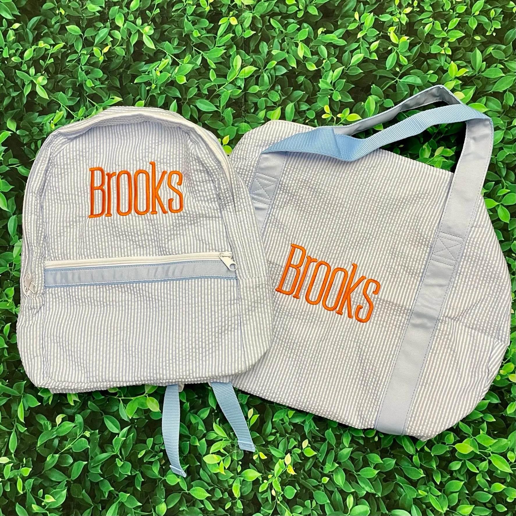 Small Toddler Backpack by Mint
