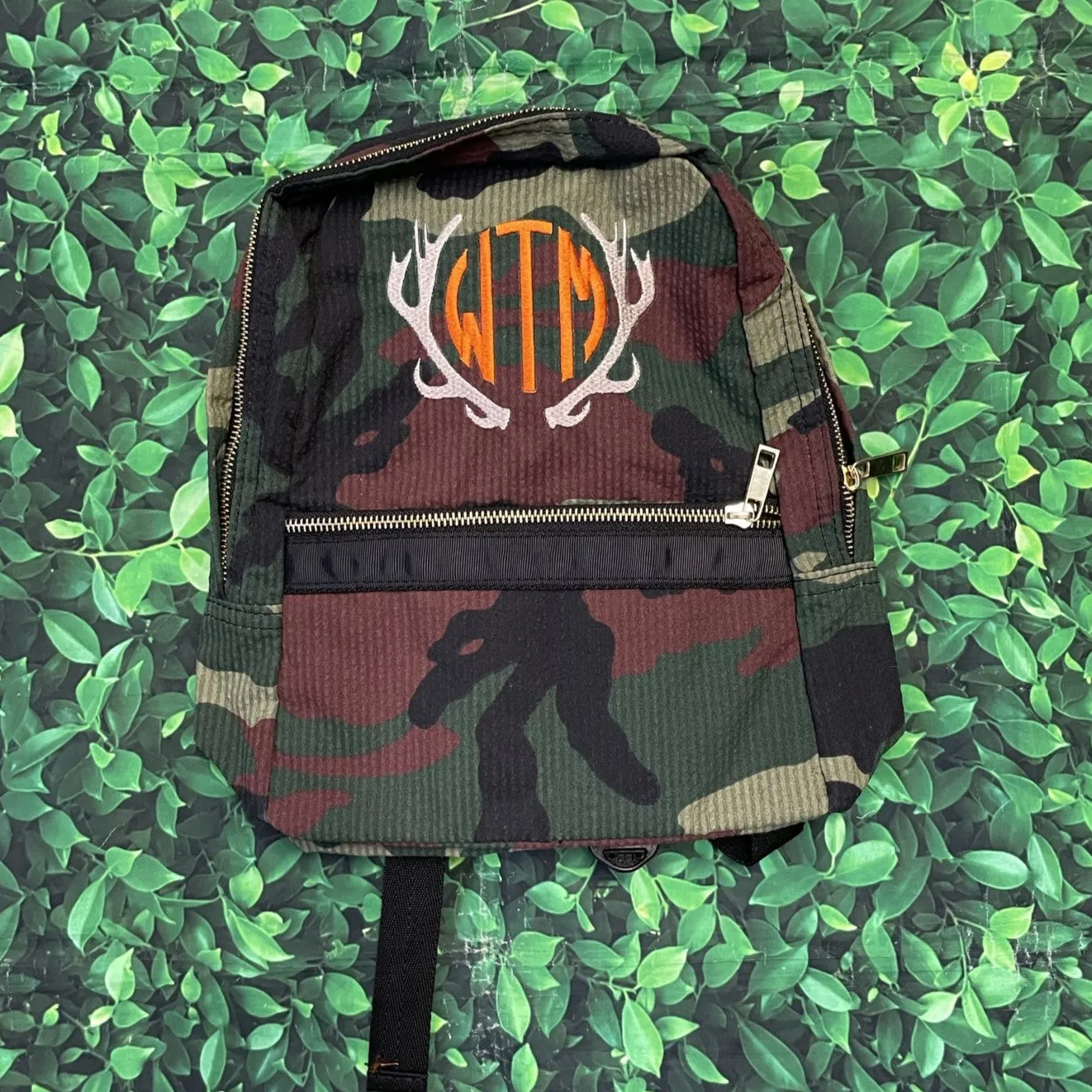 Small Toddler Backpack by Mint