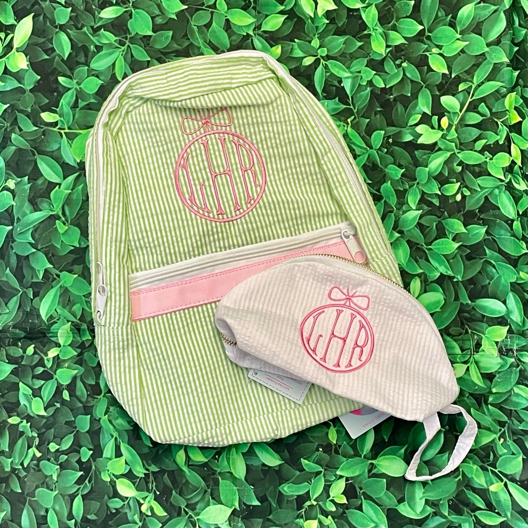 Small Toddler Backpack by Mint