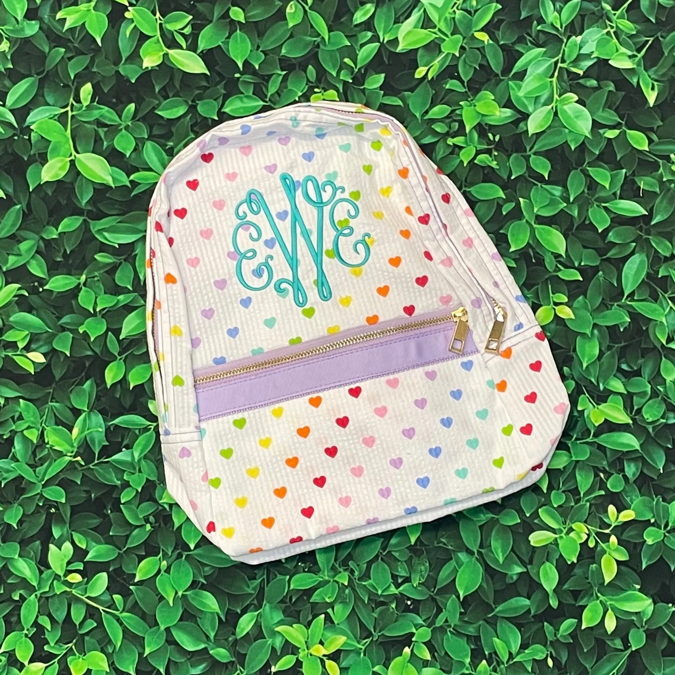 Small Toddler Backpack by Mint