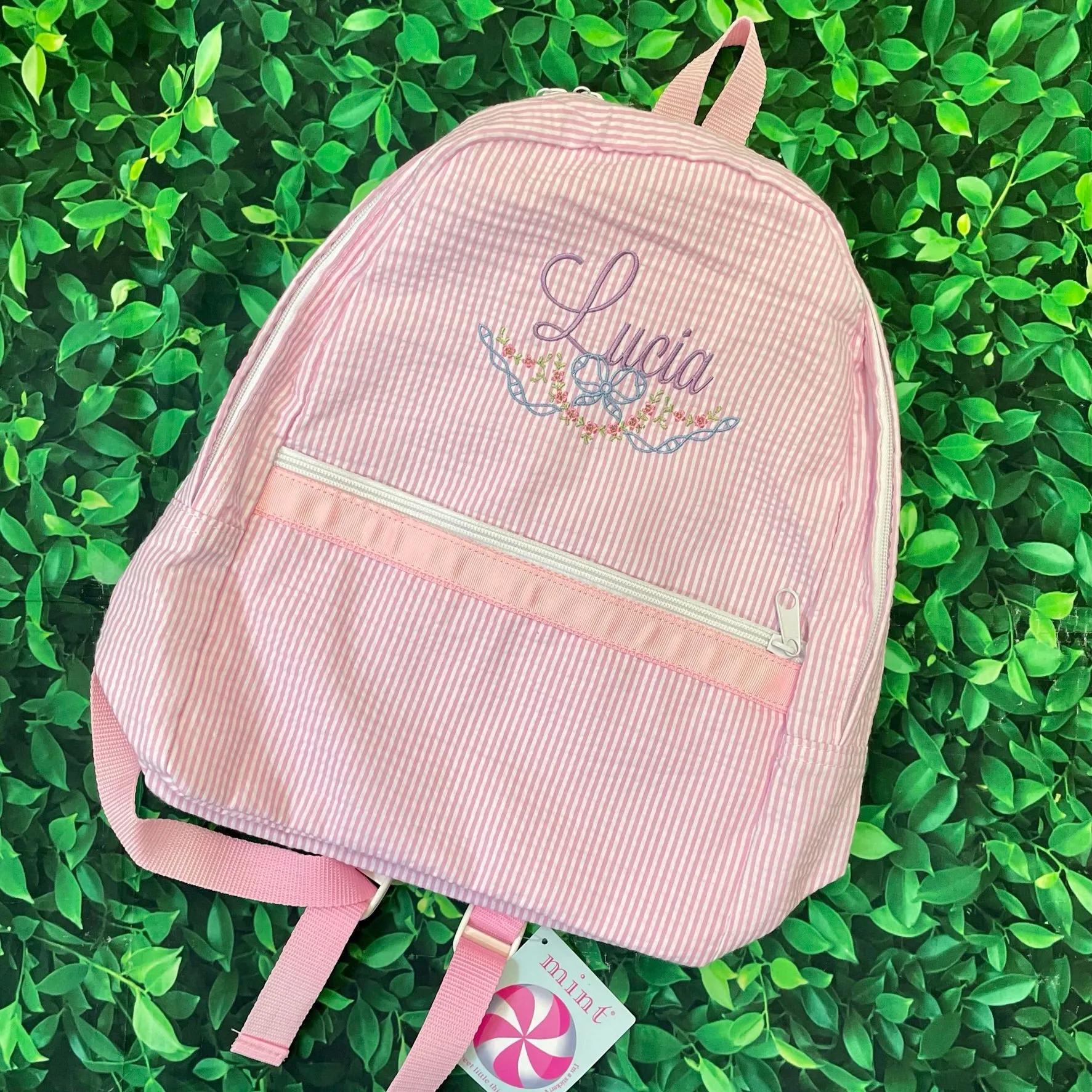 Small Toddler Backpack by Mint