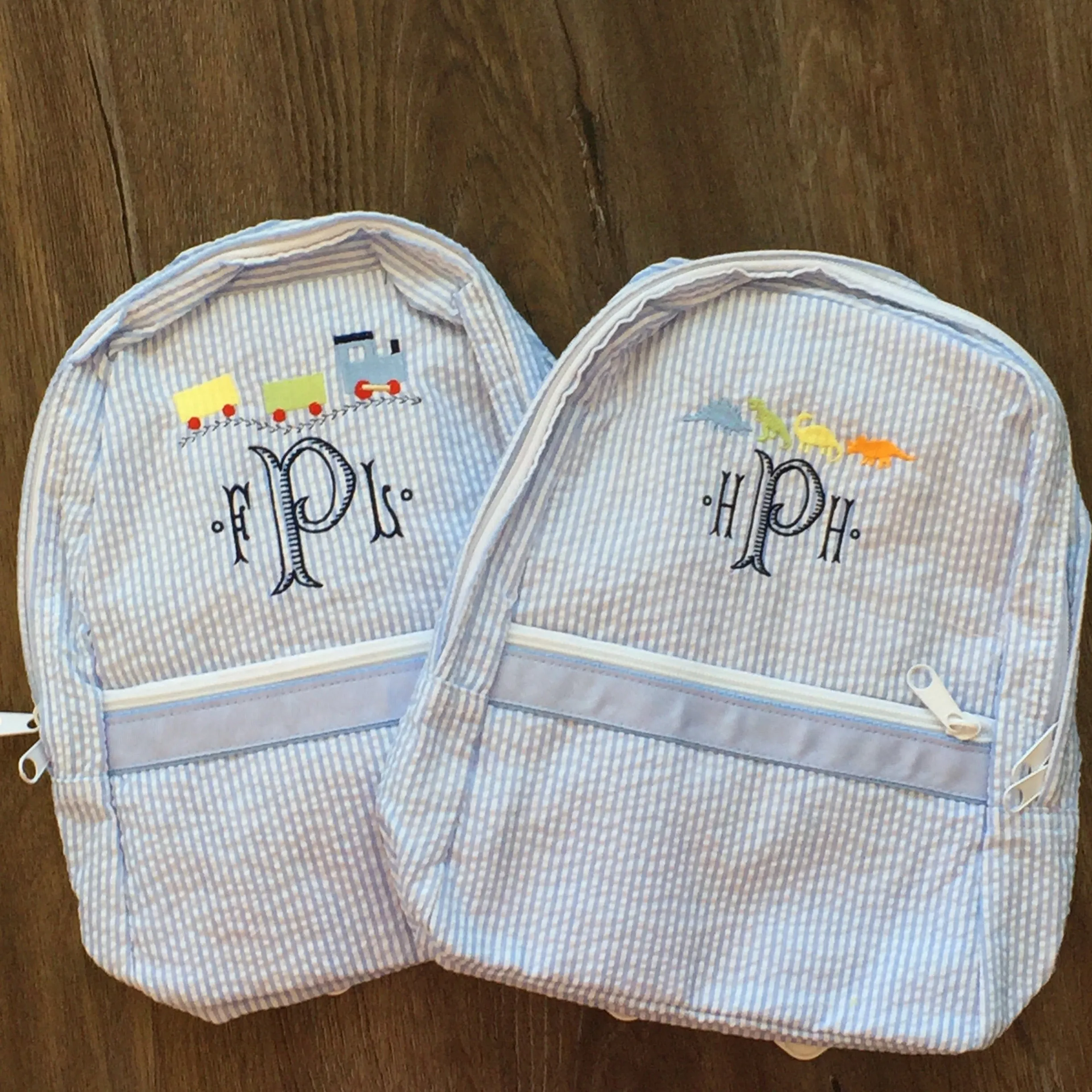 Small Toddler Backpack by Mint