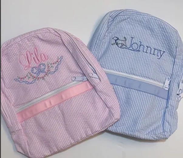 Small Toddler Backpack by Mint