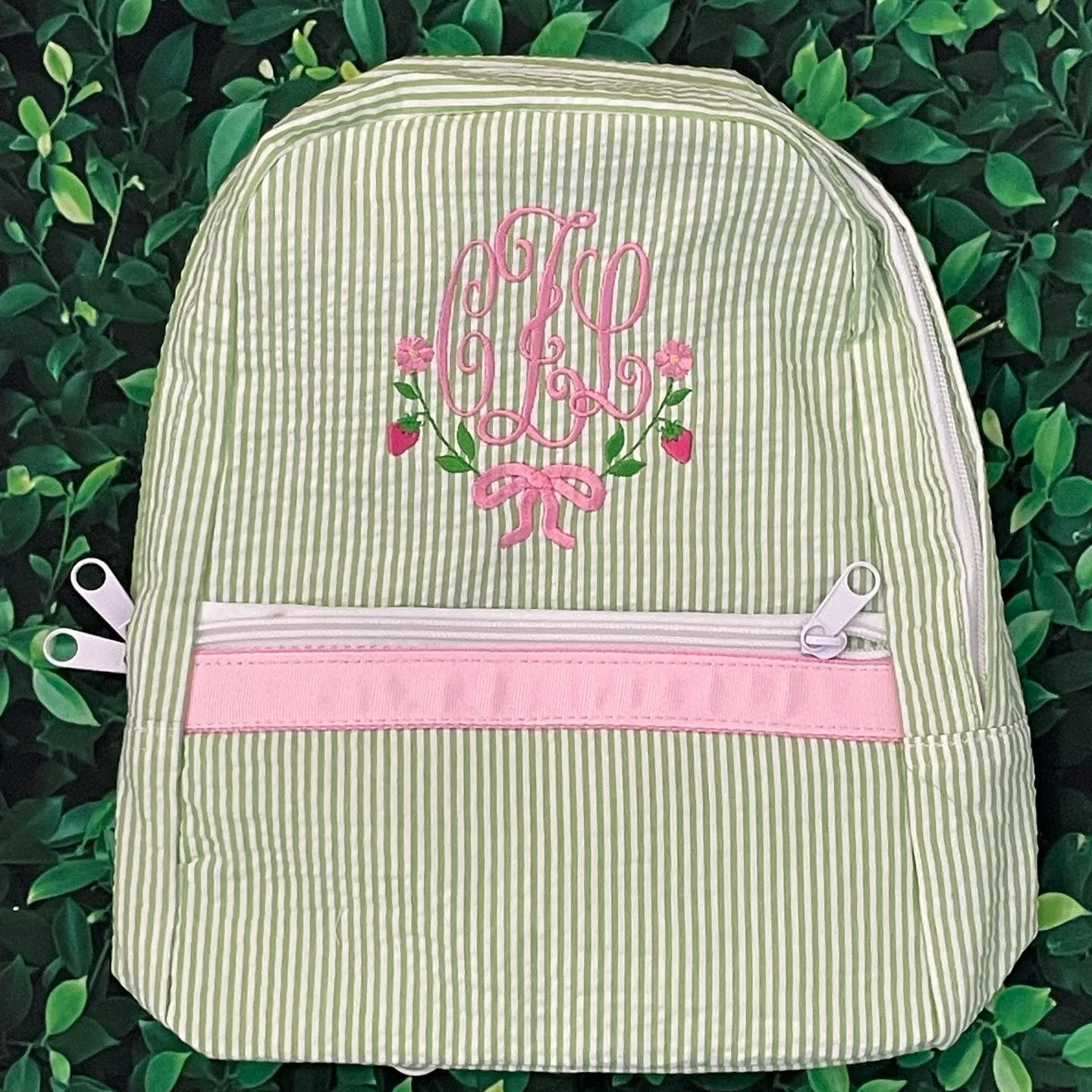 Small Toddler Backpack by Mint