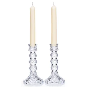 SOPHIE CANDLESTICK PAIR, 16.5CM