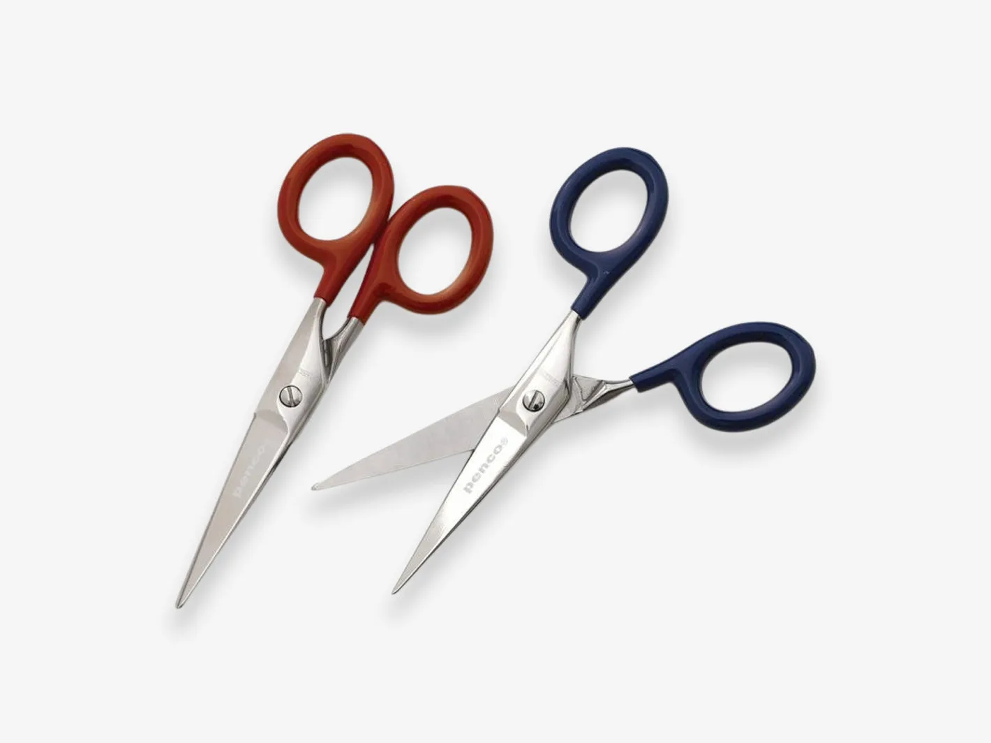 Stainless Steel Scissors S Navy