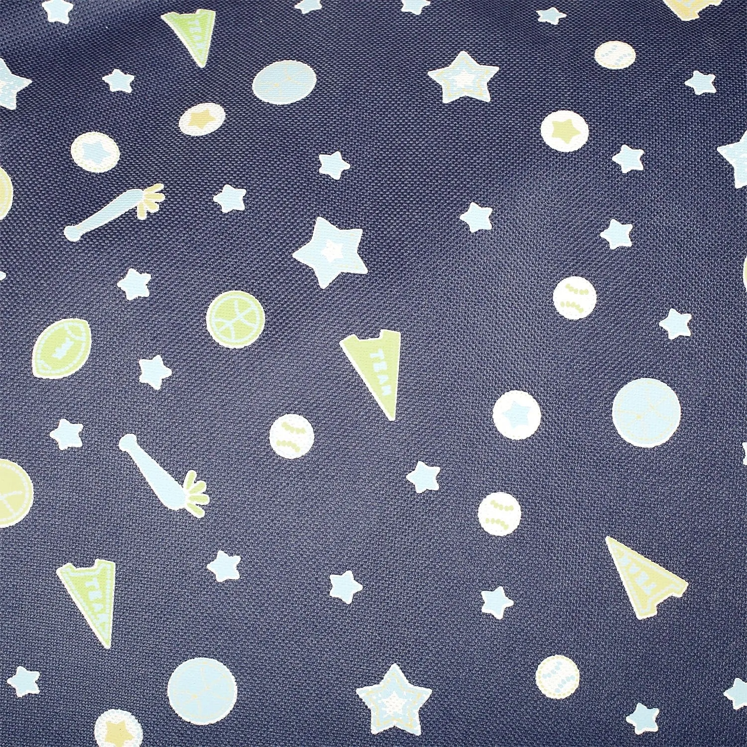 Starry Navy Blue Diaper Bag