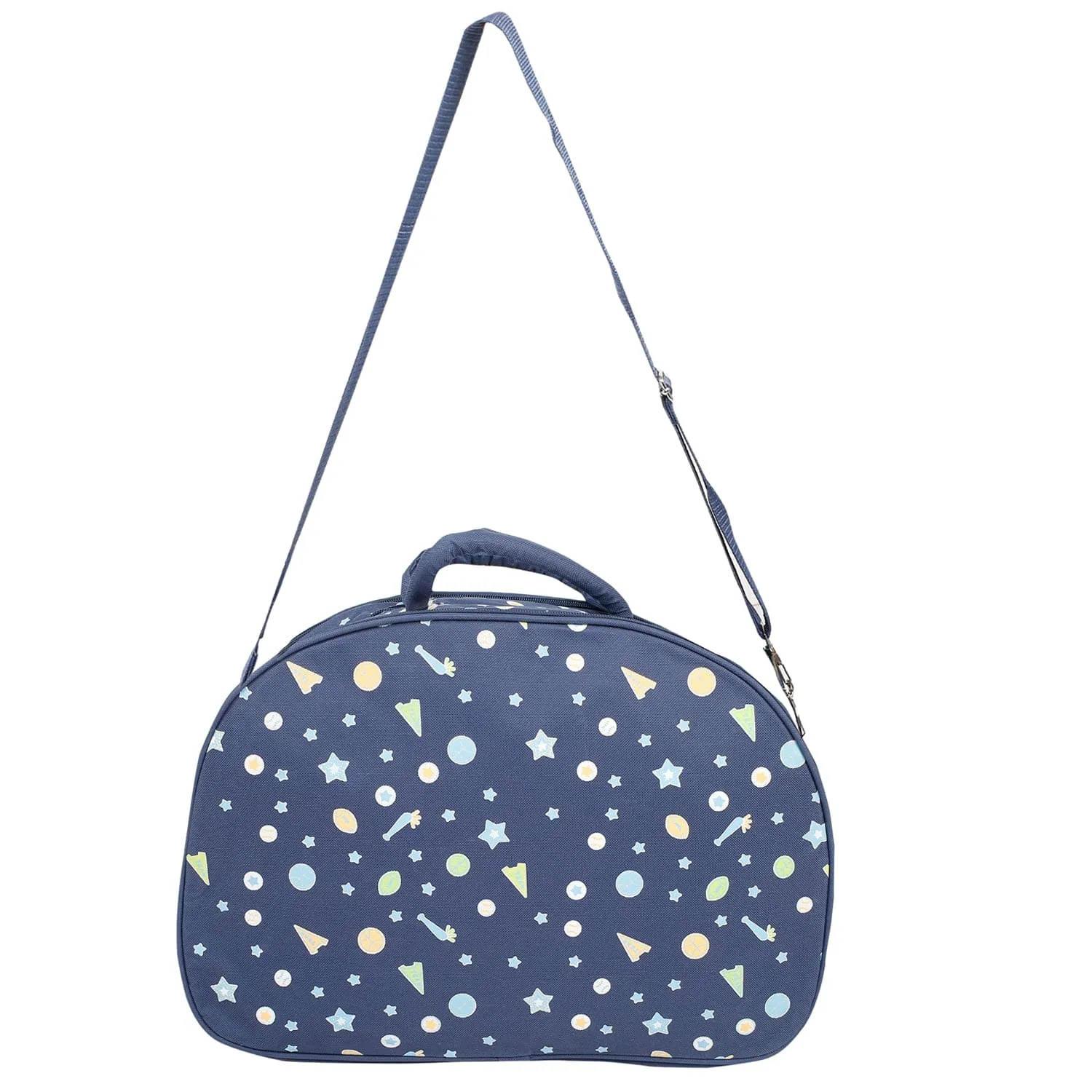 Starry Navy Blue Diaper Bag