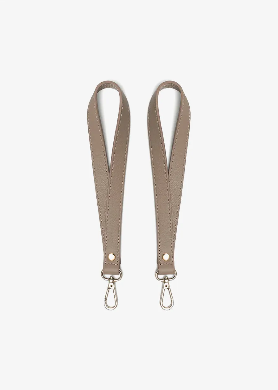 Stroller Hooks (Leather)
