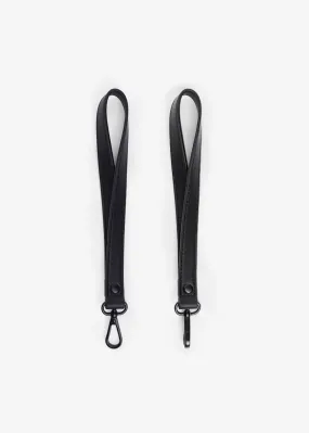 Stroller Hooks (Nappa Vegan Leather)