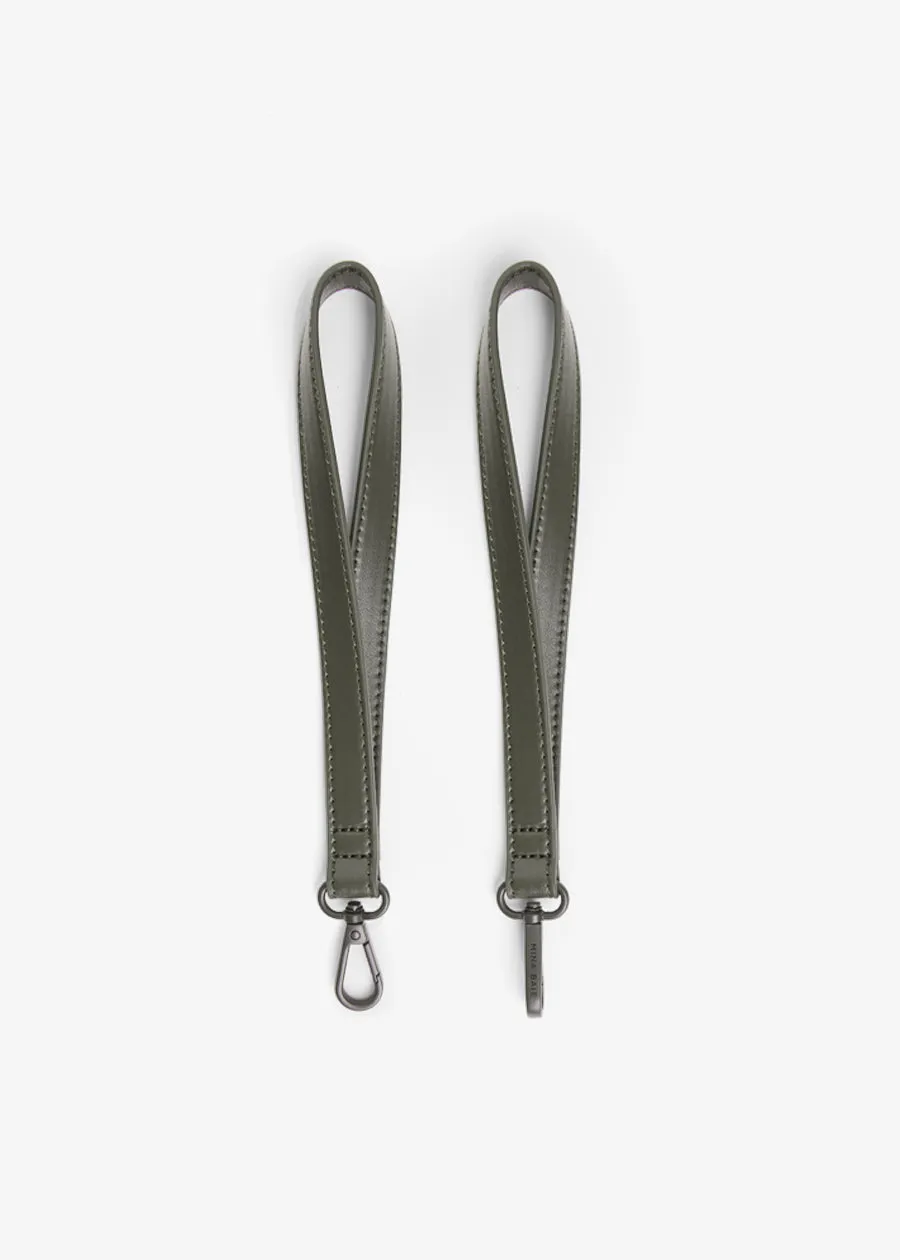 Stroller Hooks (Nappa Vegan Leather)