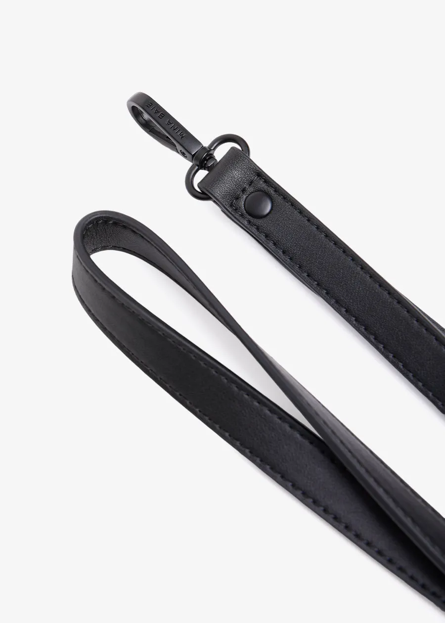 Stroller Hooks (Nappa Vegan Leather)