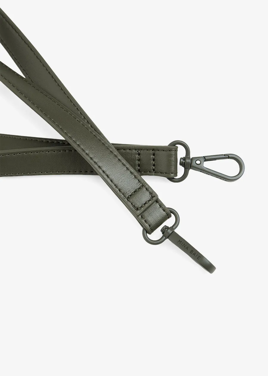 Stroller Hooks (Nappa Vegan Leather)