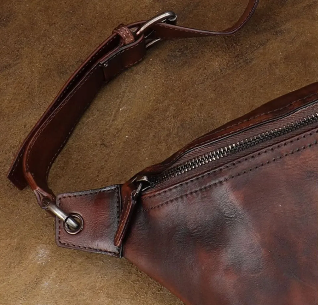 Stylish Women's Chest Sling Bag Waist Purses For Women