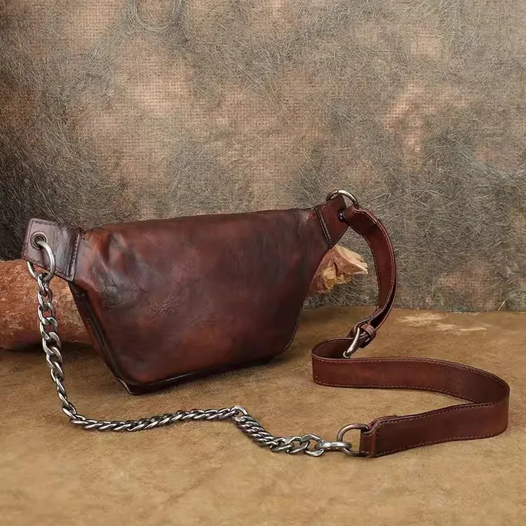 Stylish Women's Chest Sling Bag Waist Purses For Women