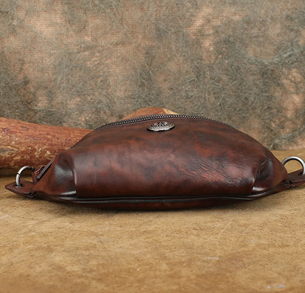 Stylish Women's Chest Sling Bag Waist Purses For Women