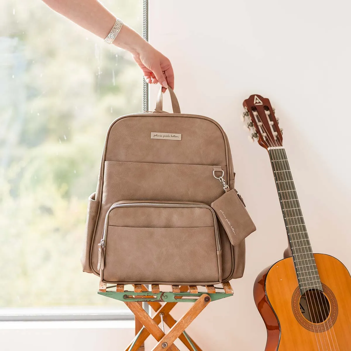 Sync Backpack in Mink