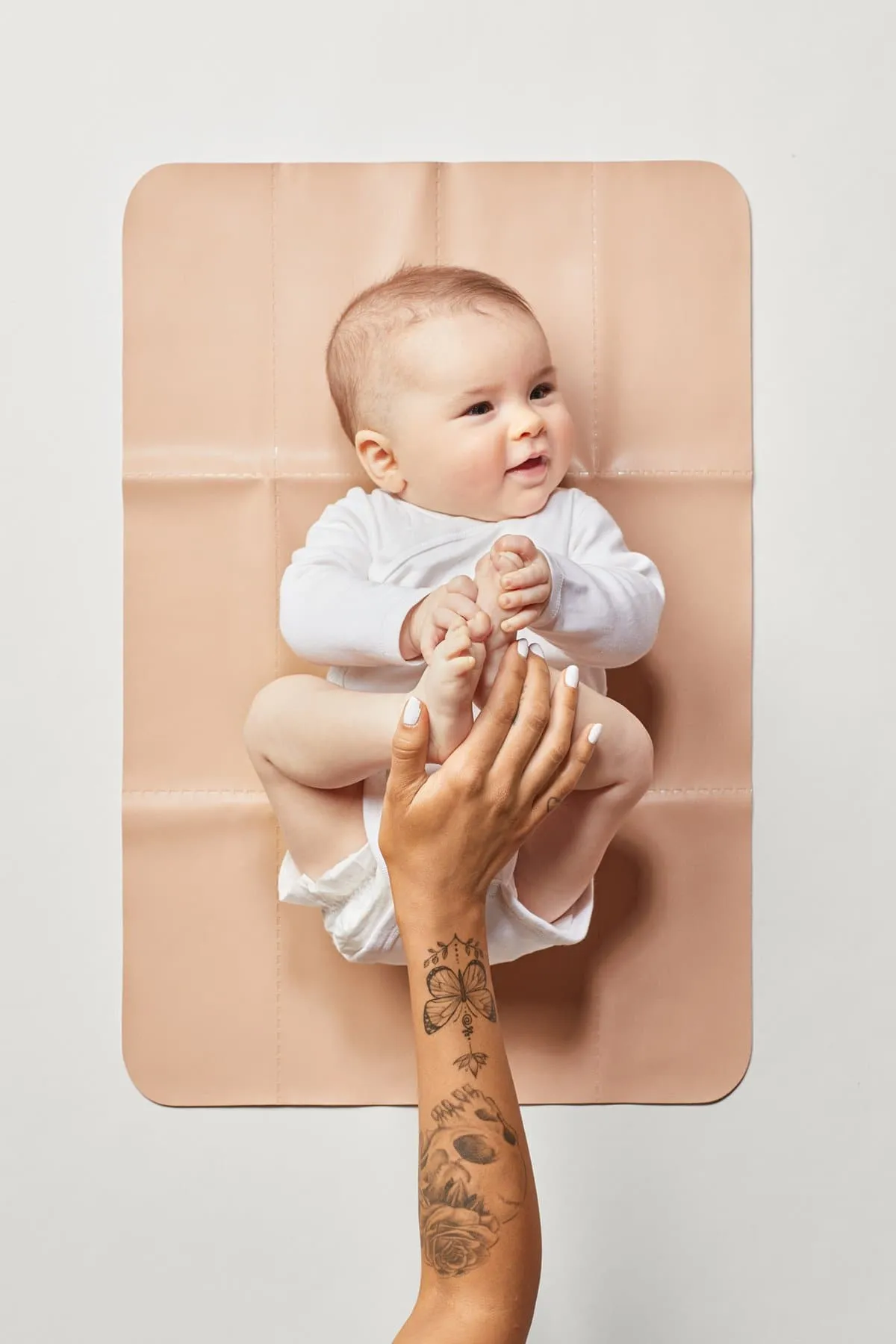 The Changing Pad
