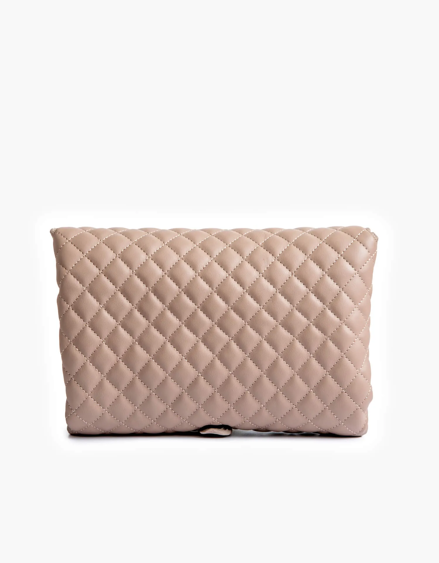 The Original 'CA' Vegan Leather Diaper Bag - Neutral