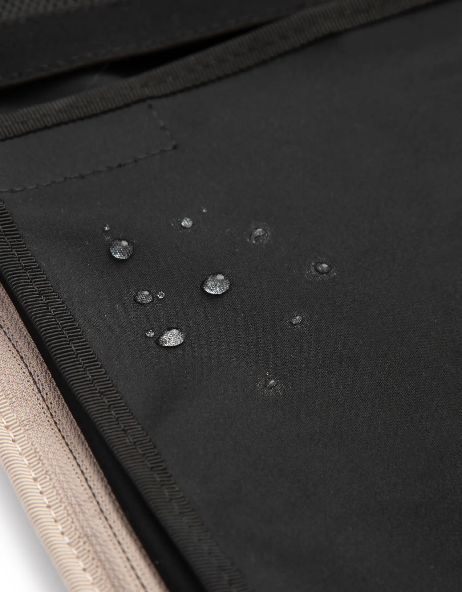 The Original 'CA' Vegan Leather Diaper Bag - Neutral