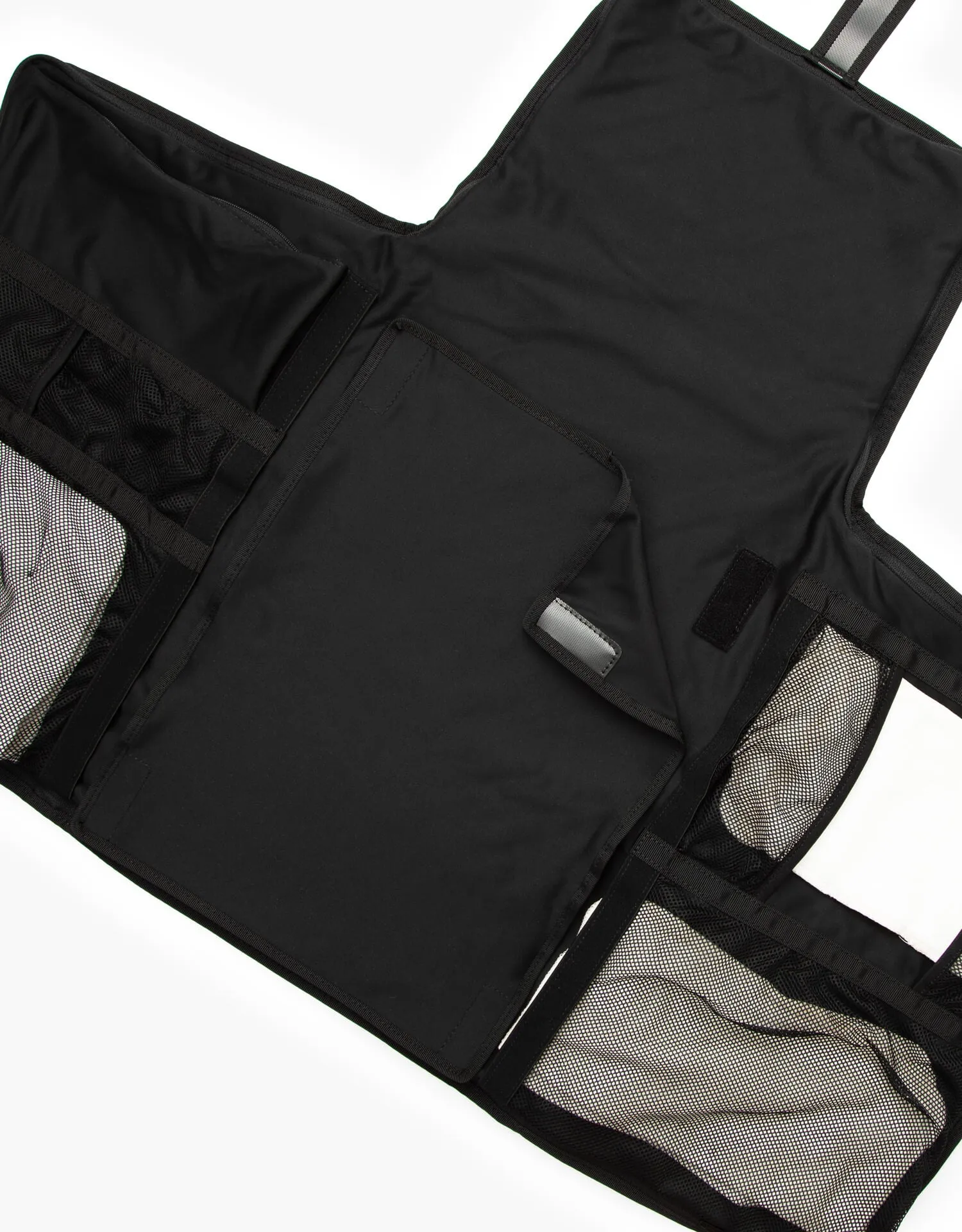 The Original 'CA' Vegan Leather Diaper Bag - Neutral