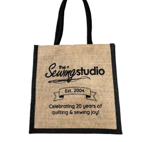 The Sewing Studio 20th Anniversary Bag