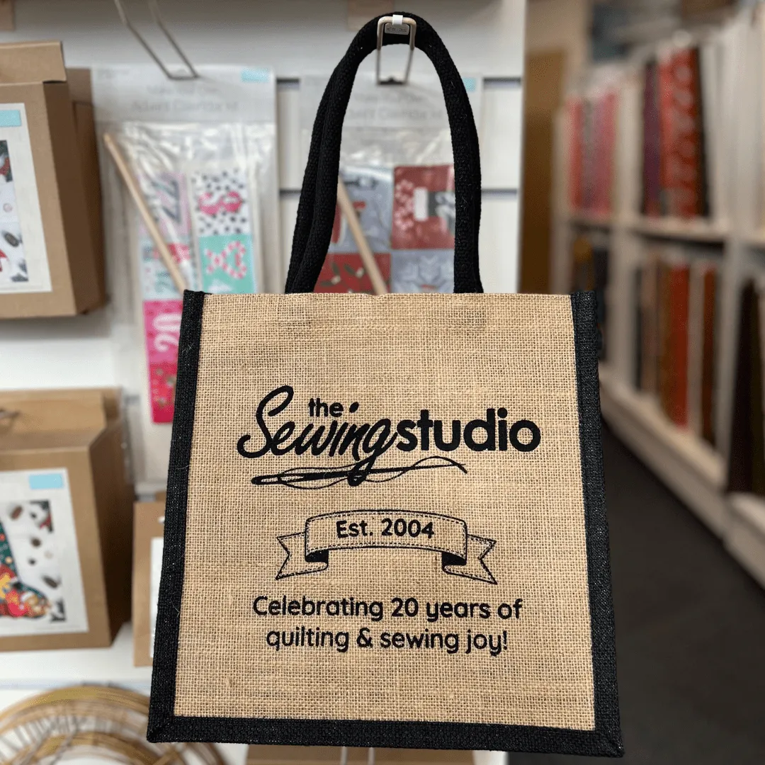 The Sewing Studio 20th Anniversary Bag