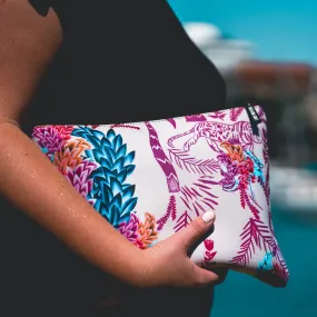 The Super Pocket in Singapore Nights- Ivory
