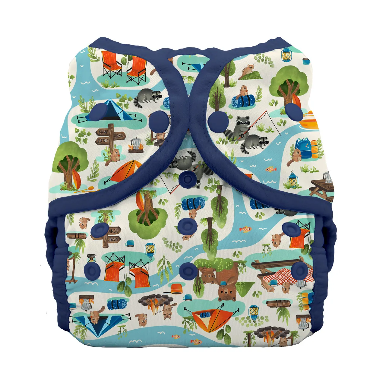 Thirsties Duo Wrap Size 3