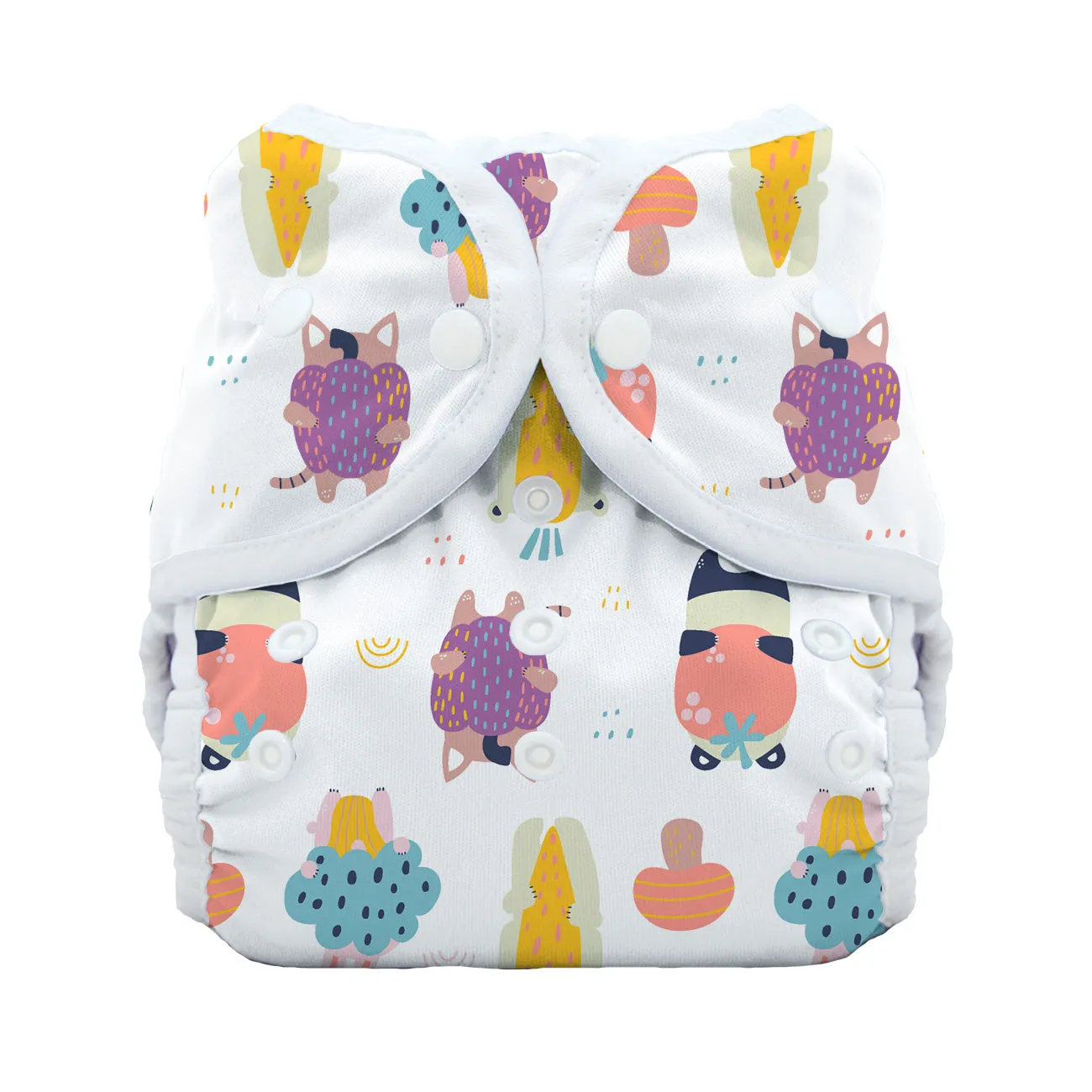 Thirsties Duo Wrap Size 3
