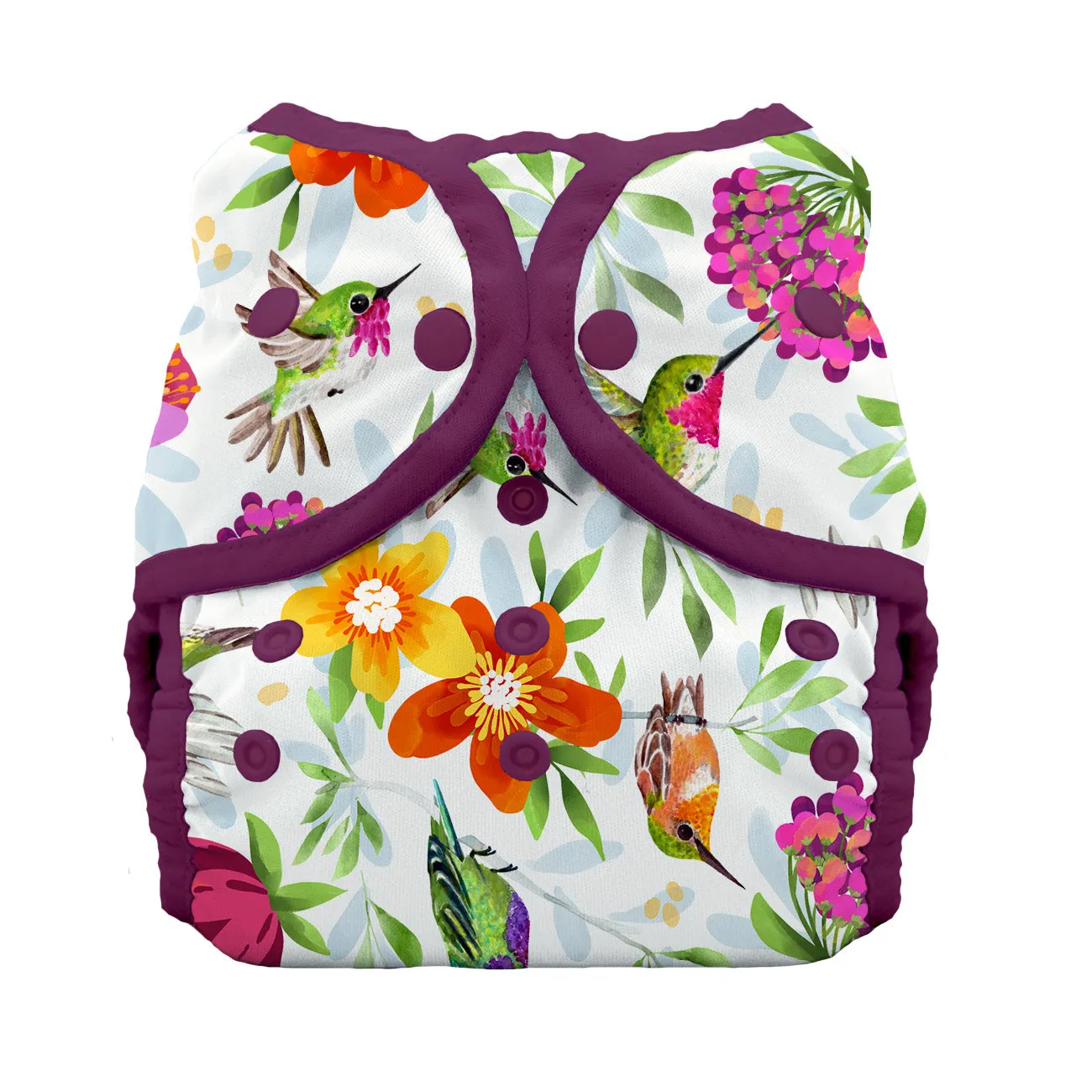 Thirsties Duo Wrap Size 3