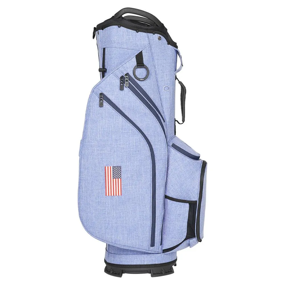 Titleist Stars & Stripes Limited Edition Cart 14 Cart Bag 2023