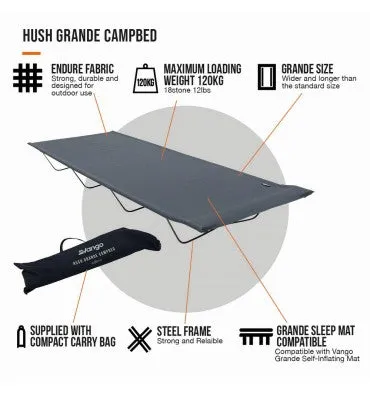 Vango Hush Grande Campbed