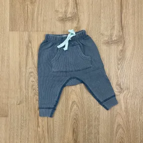 Vintage Blue Waffle Pants