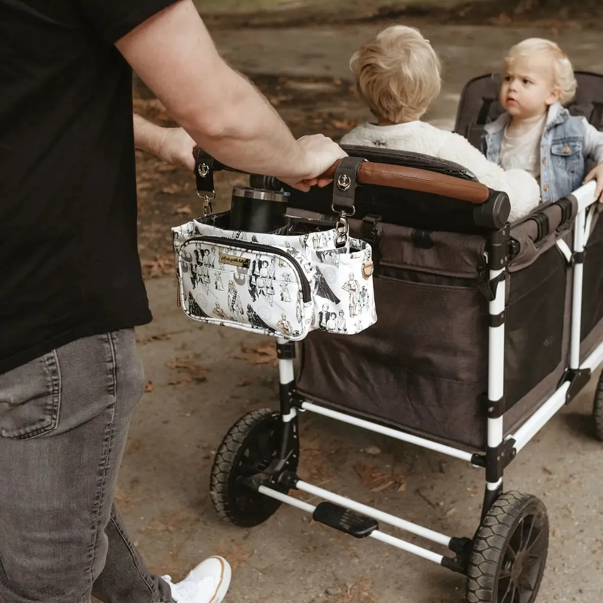 Wander Stroller Caddy Deluxe in The Star Wars Collection