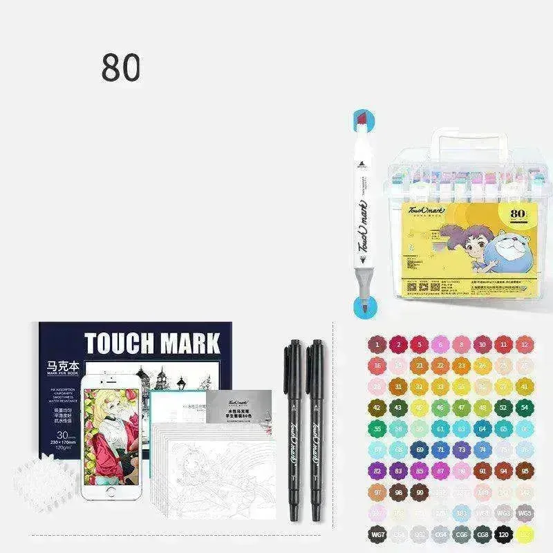 Watercolor Pen Children Elementary School Kindergarten Set