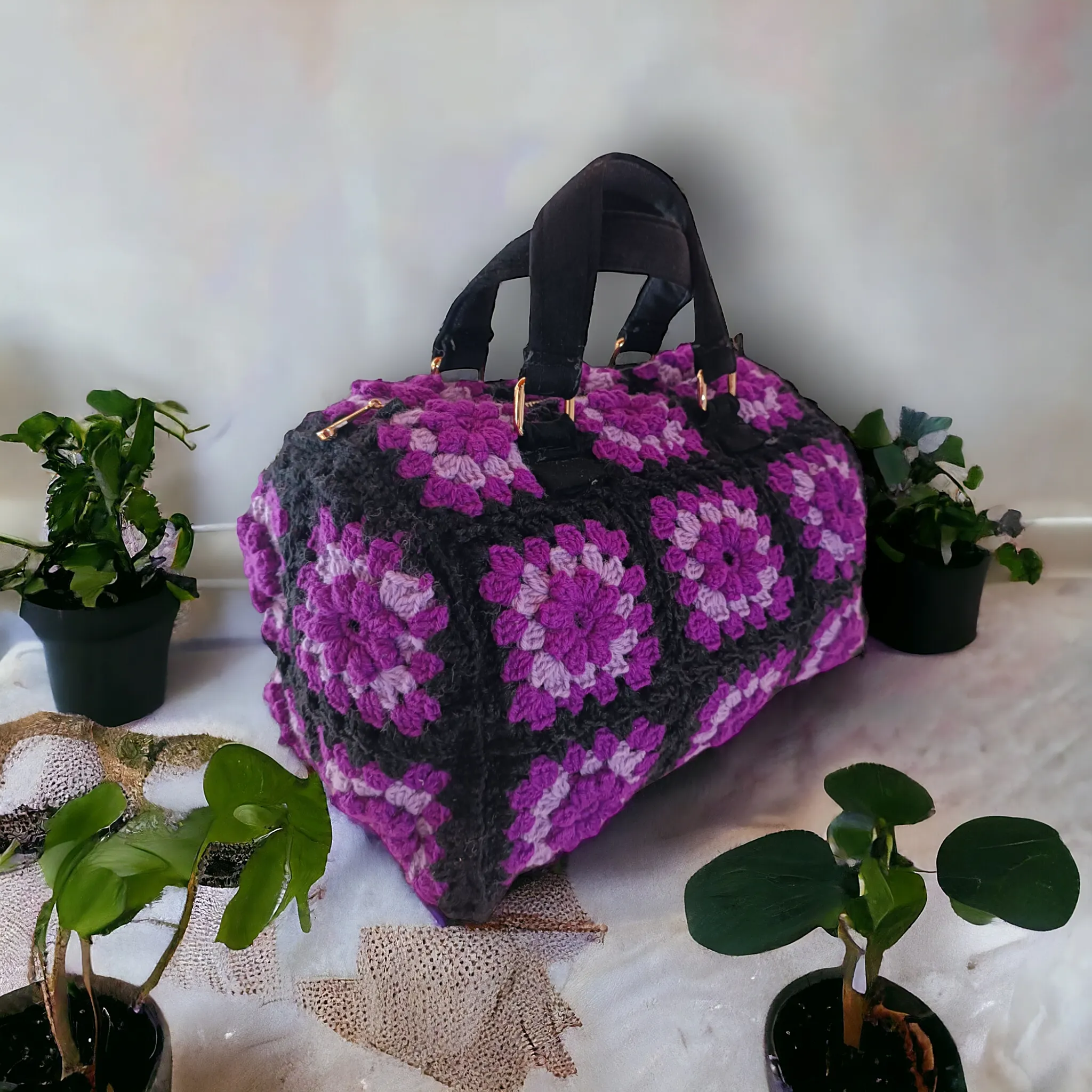 WILDFLOWERS BAG