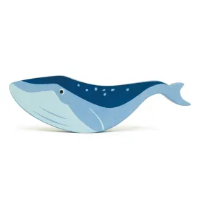 Wooden Animal - Whale